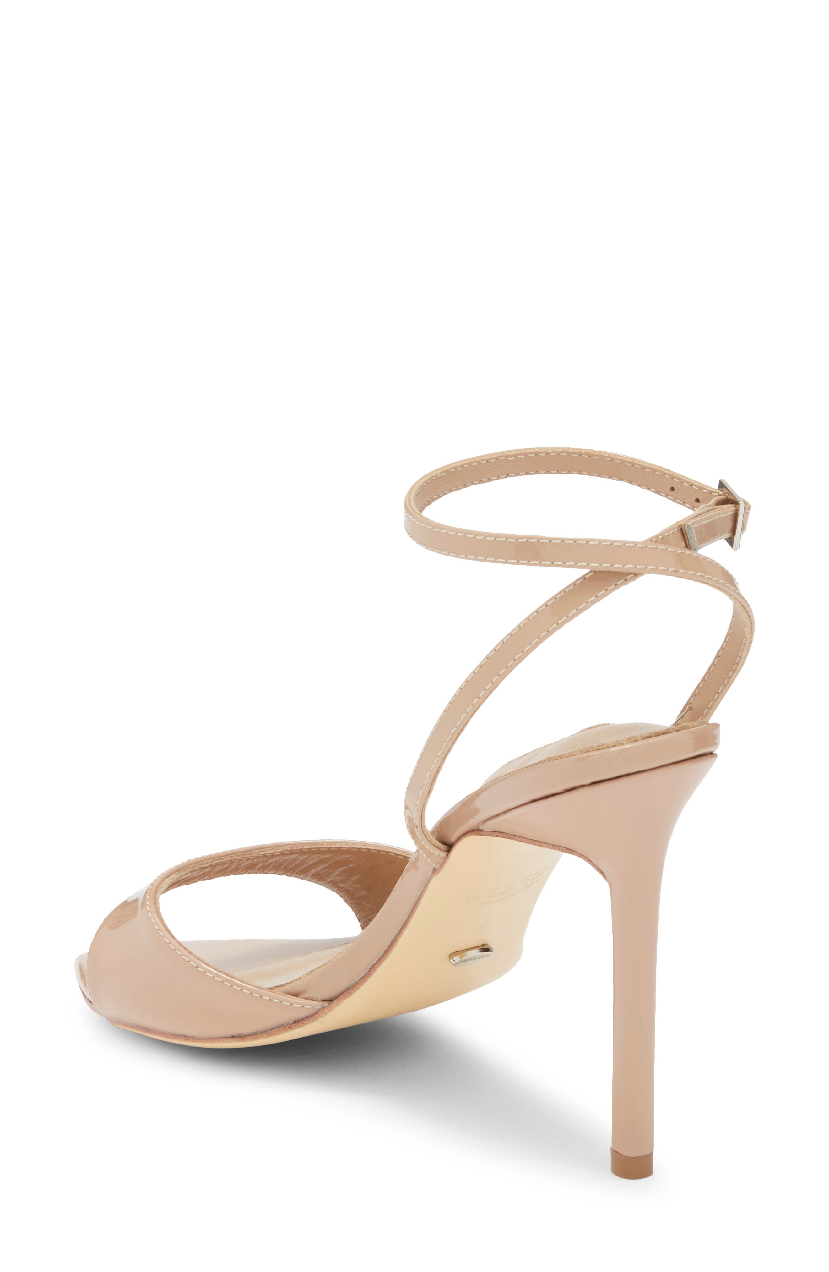 Molly Sandal, Alternate, color, COCO PATENT