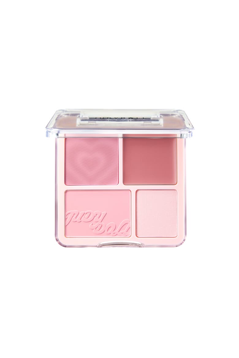 Blush & Highlight Cheek Palette, Main, color, #03 Lilac Ballet