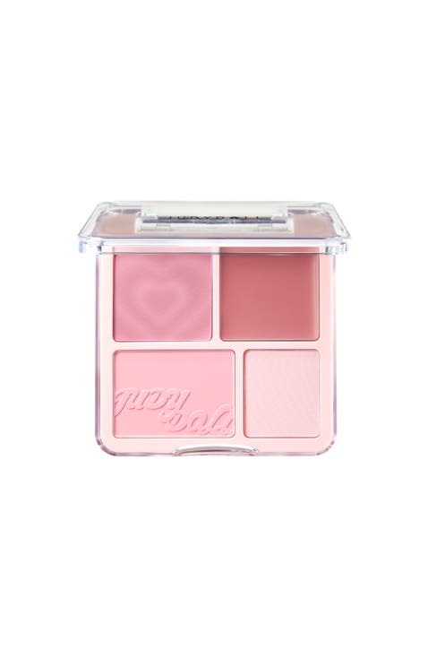 Blush & Highlight Cheek Palette