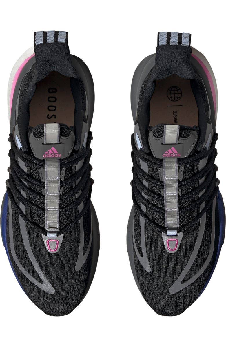 adidas Alphaboost V1 Running Shoe, Alternate, color,