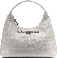 KARL LAGERFELD PARIS Voyage Hobo