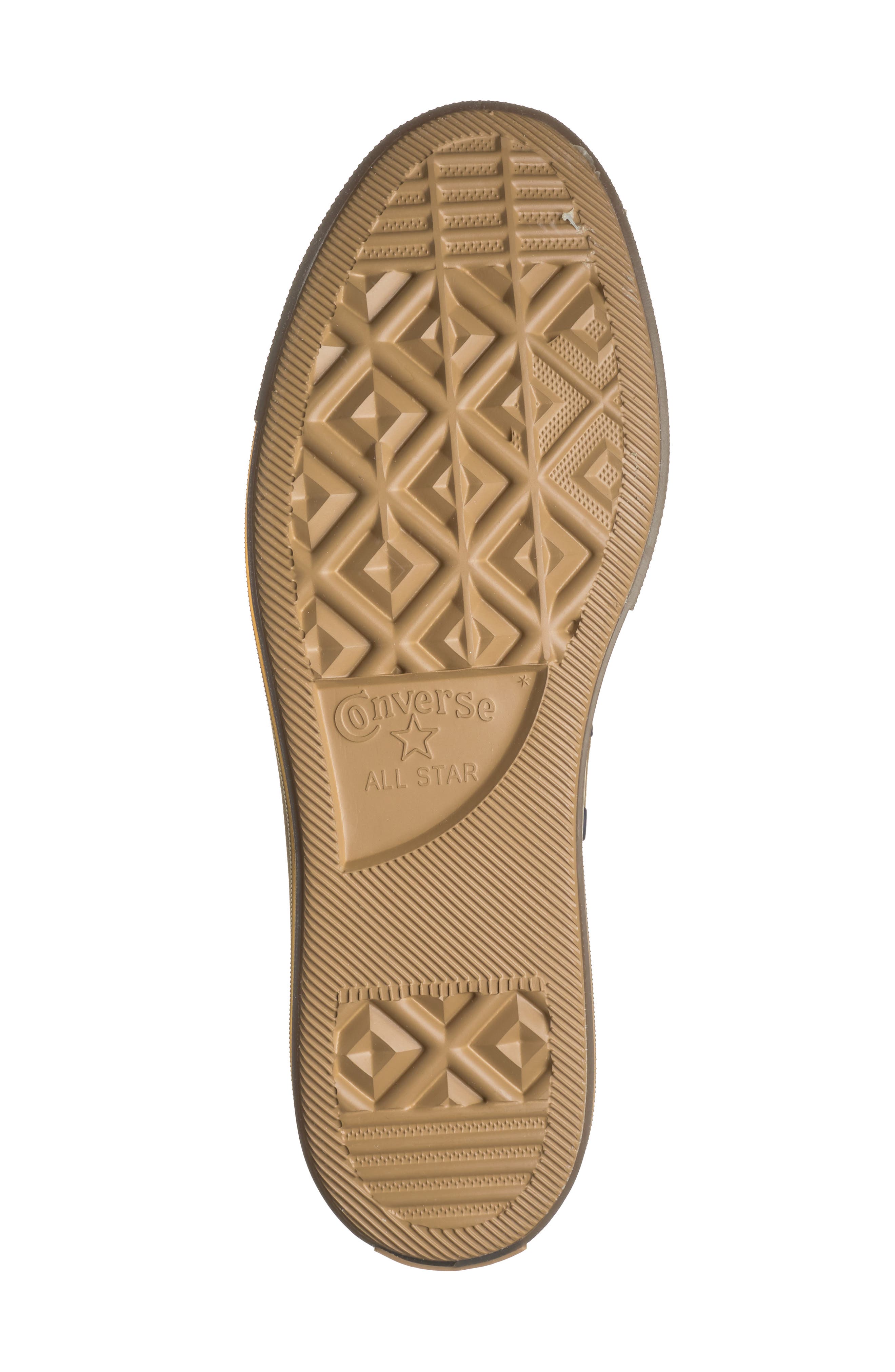 Converse Chuck Taylor<sup>®</sup> All Star<sup>®</sup> High Top Sneaker, Alternate, color, 