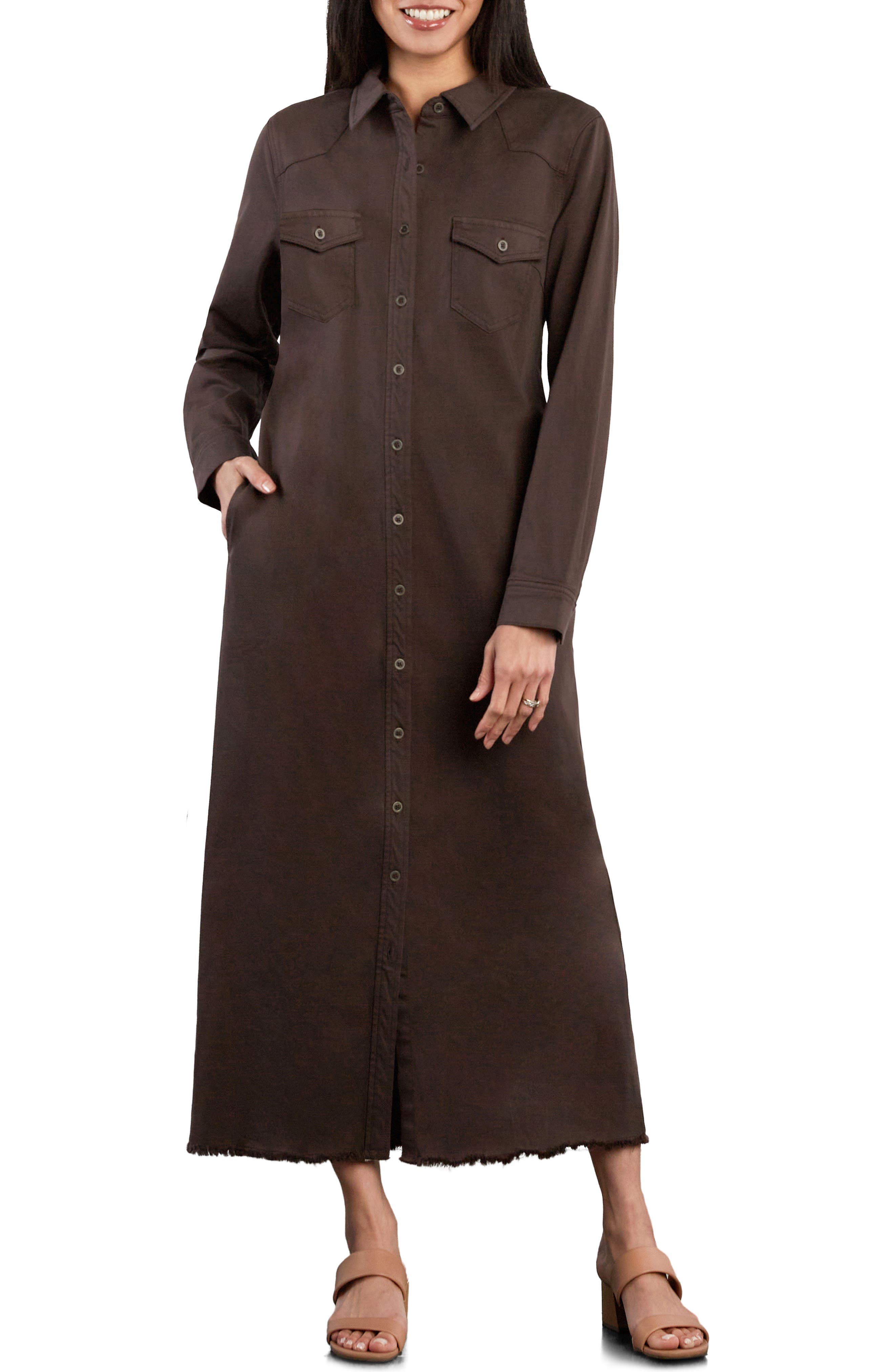 CHOCOLATE BROWN