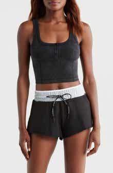 Free People FP Movement Go To Henley Camisole
