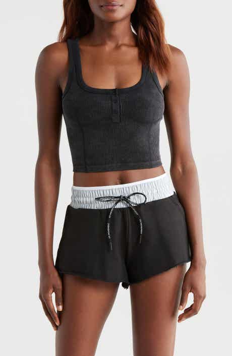 Free People FP Movement Go To Henley Camisole