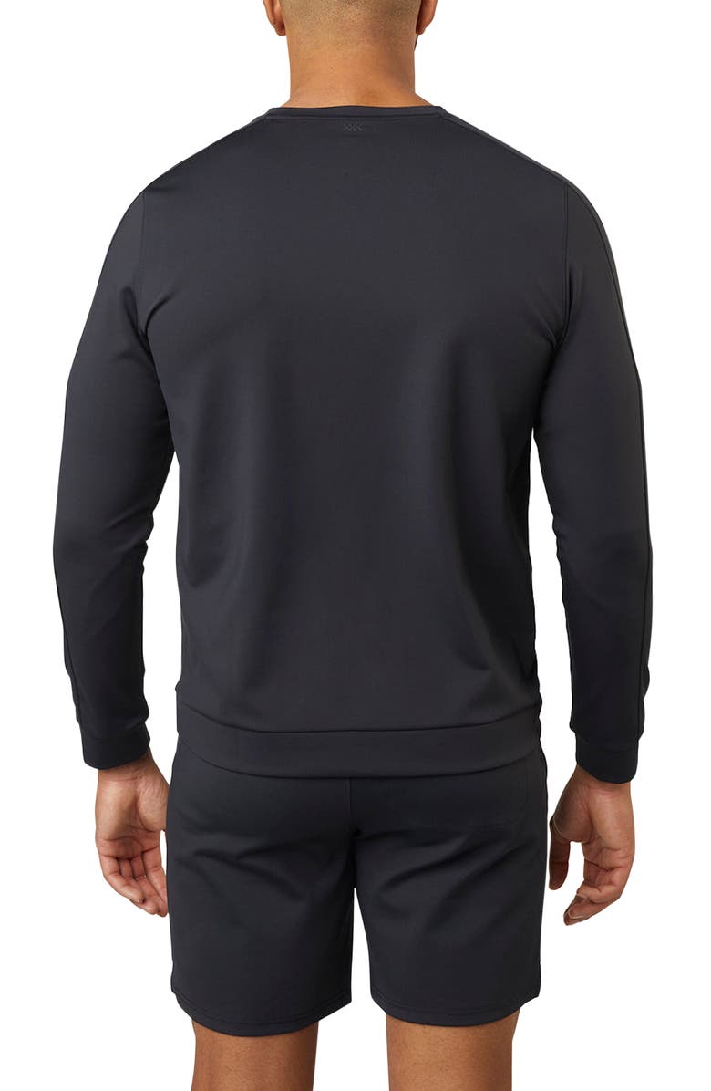 Rhone Spar Notch Crewneck Pullover, Alternate, color, 