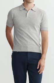 DL1961 Cotton & Cashmere Polo