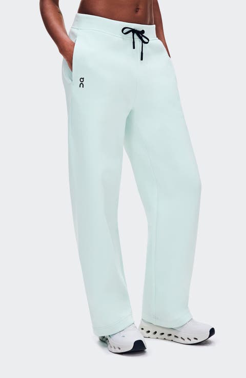 Focus Tech Wide Leg Sweatpants