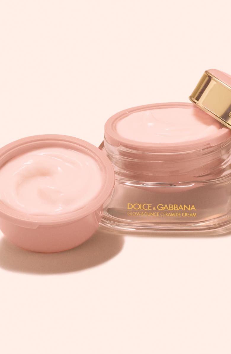 Dolce&Gabbana Glow Bounce Ceramide Cream Refill, Alternate, color,