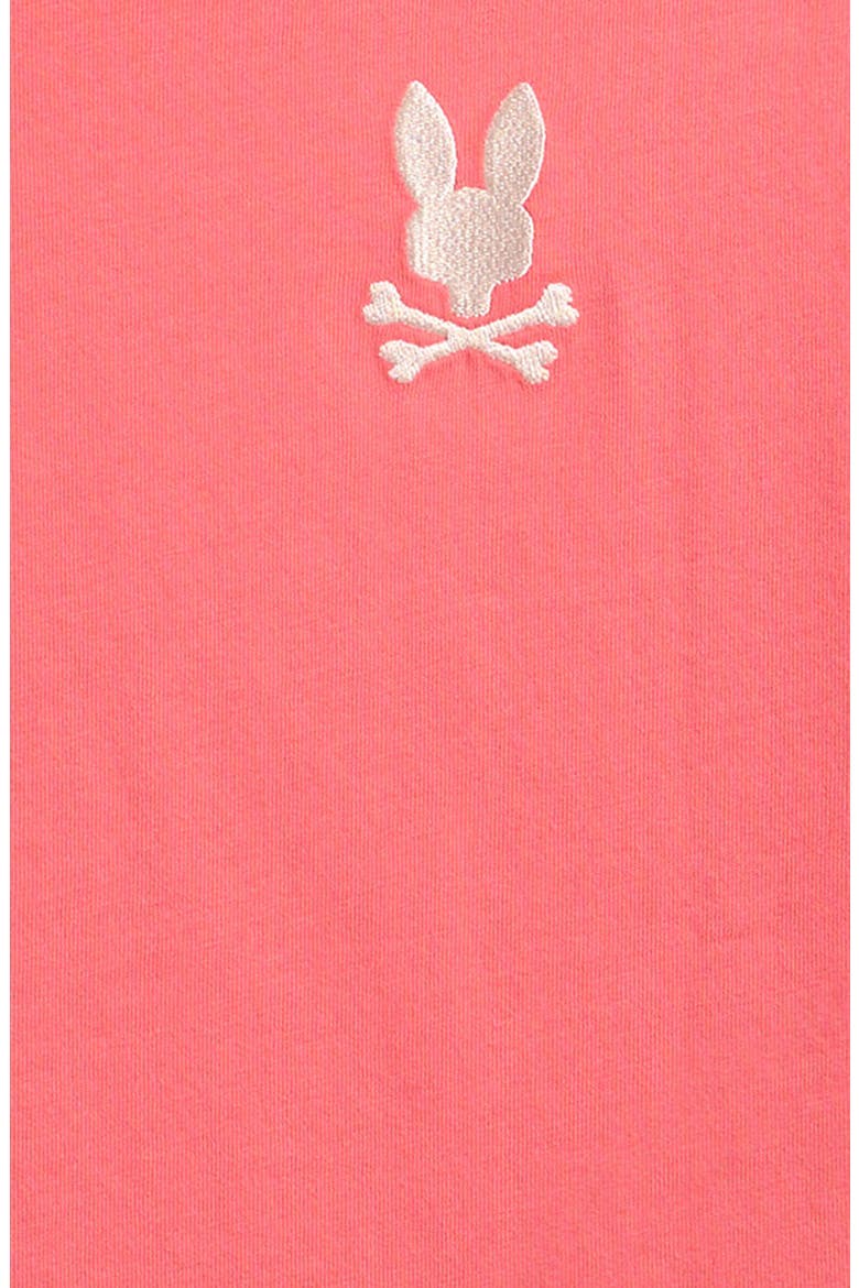Kids' Aiden Pima Cotton Back Graphic T-Shirt, Alternate, color, SUNKISSED CORAL