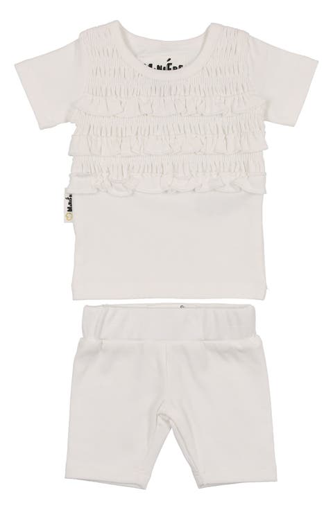 Ruffle Top & Shorts Set (Baby)
