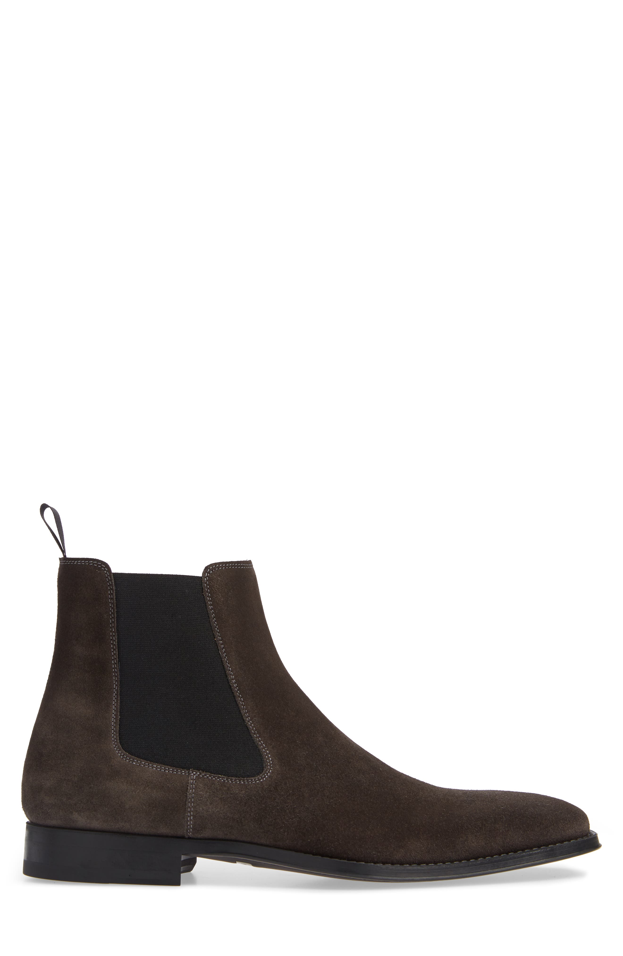 Magnanni 'Sean' Chelsea Boot, Alternate, color, 