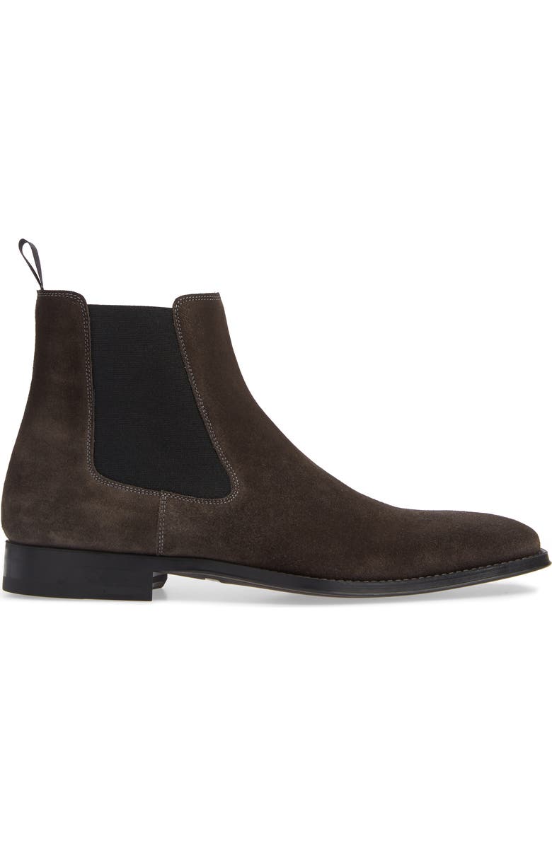 Magnanni 'Sean' Chelsea Boot, Alternate, color,