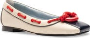 Frances Valentine McCoy Boat Shoe