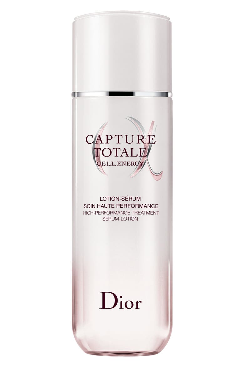 Capture Totale High-Performance Treatment Serum-Lotion, Main, color, NO COLOR