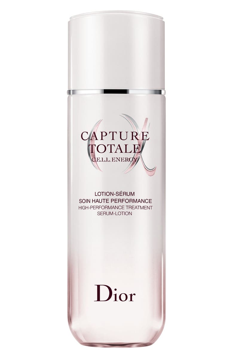 DIOR Capture Totale High-Performance Treatment Serum-Lotion, Main, color, 