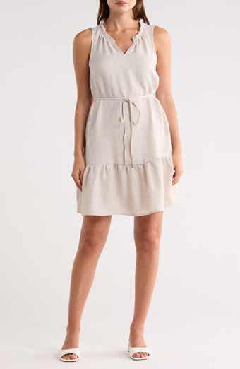 beachlunchlounge Zendaya Drawstring Dress