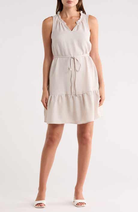 beachlunchlounge Zendaya Drawstring Dress