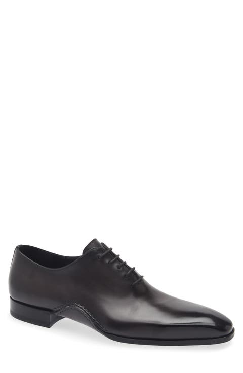 Everett Plain Toe Oxford