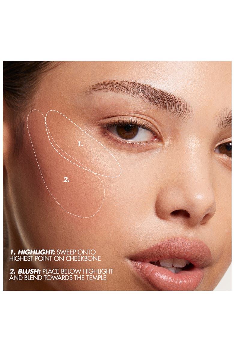 Artist Longwear Skin-fusing Powder Blush, Alternate, color, B220