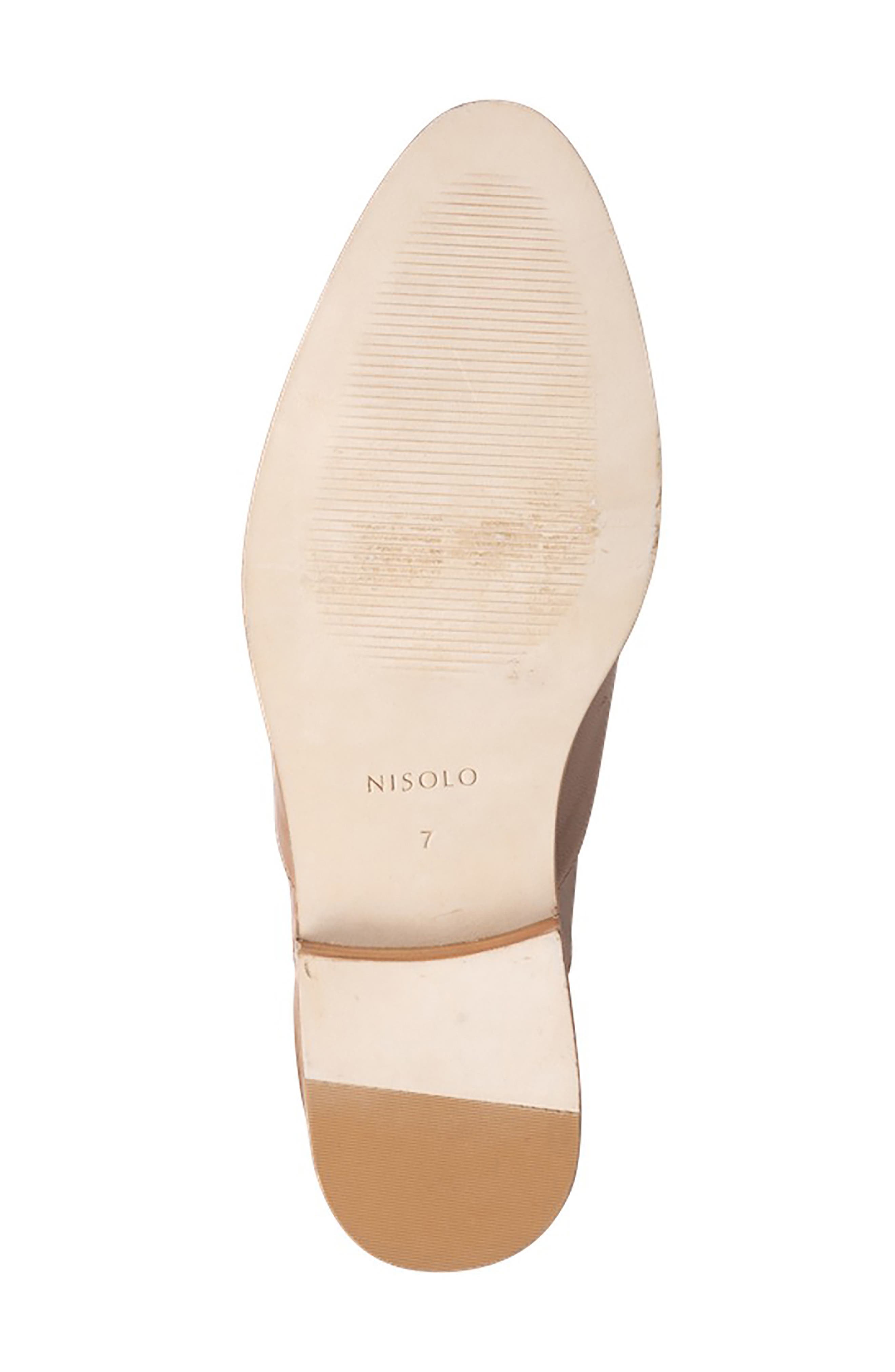 Nisolo Emma d'Orsay Oxford, Alternate, color, 
