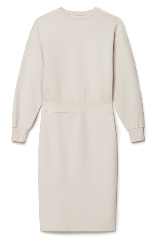 RHONE RHONE DREAMGLOW LONG SLEEVE SWEATSHIRT DRESS 