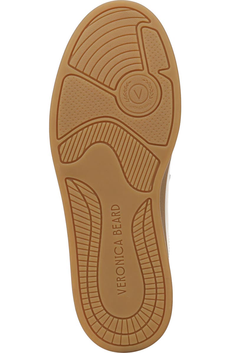 Veronica Beard Reagan Sneaker, Alternate, color, Parchment
