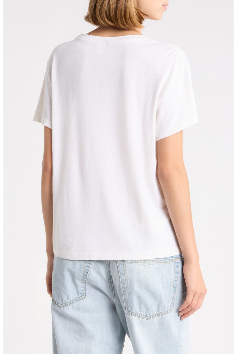 Jiminy Cricket Graphic Tee, Alternate, color, VINTAGEWHITE