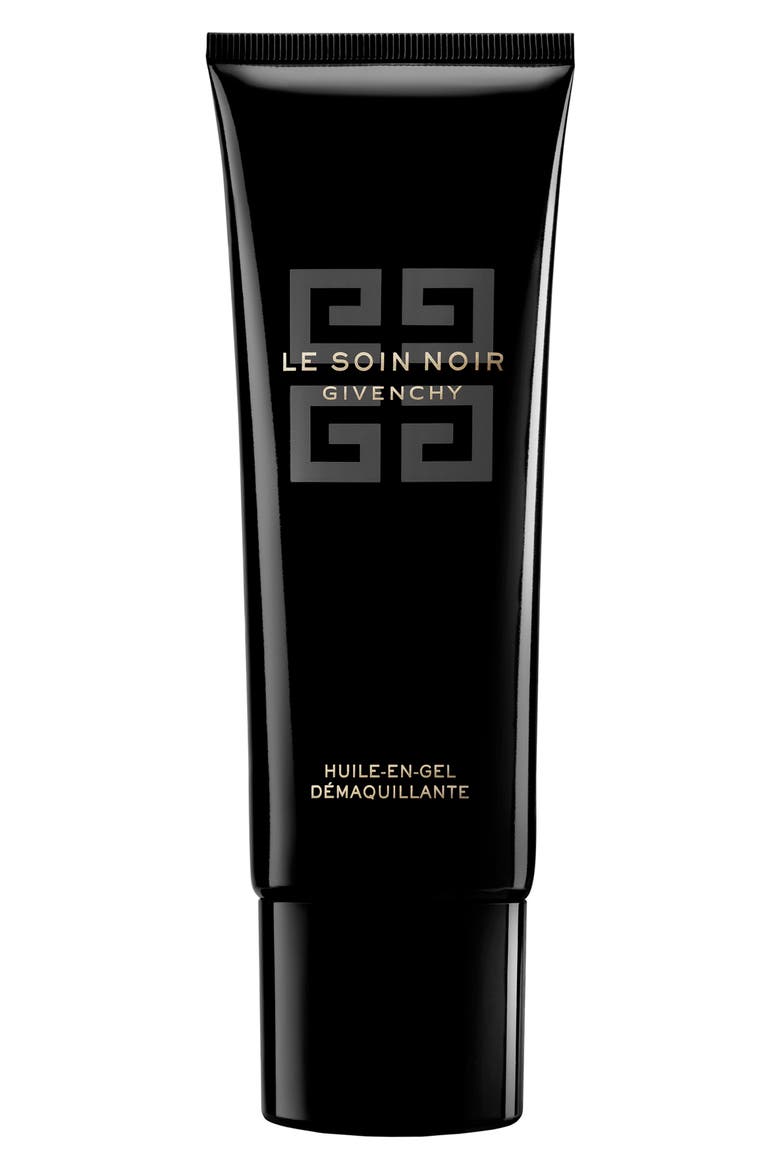 Le Soin Noir Oil-In-Gel Cleanser, Main, color, NO COLOR