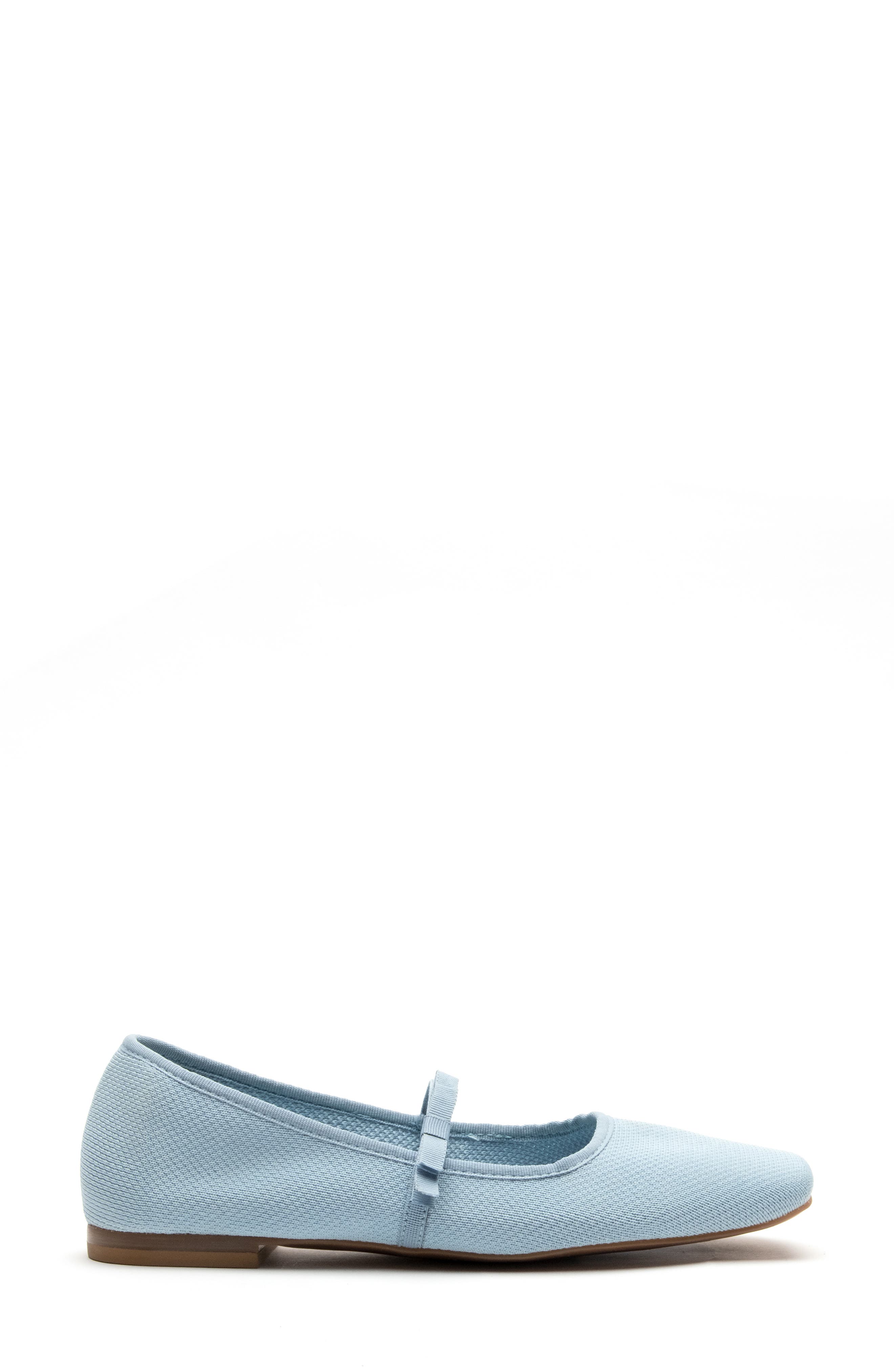 Jude Mary Jane Flat, Alternate, color, LIGHT BLUE