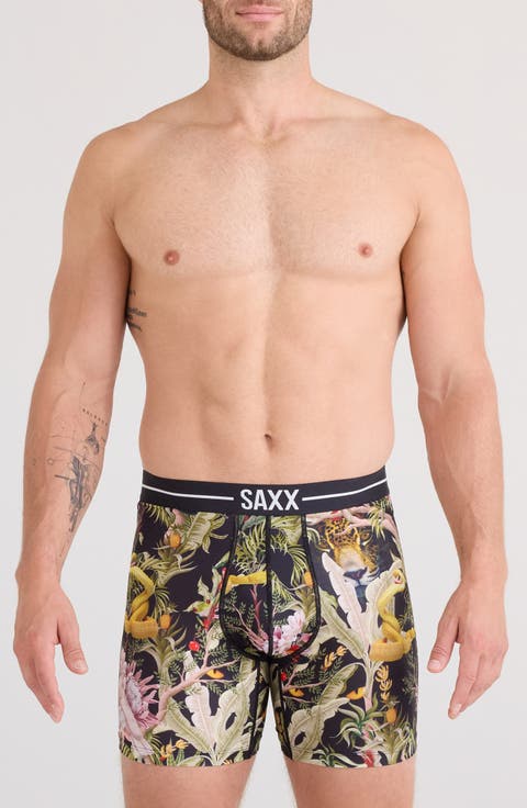 Volt Breathable Sim Fit Mesh Boxer Briefs