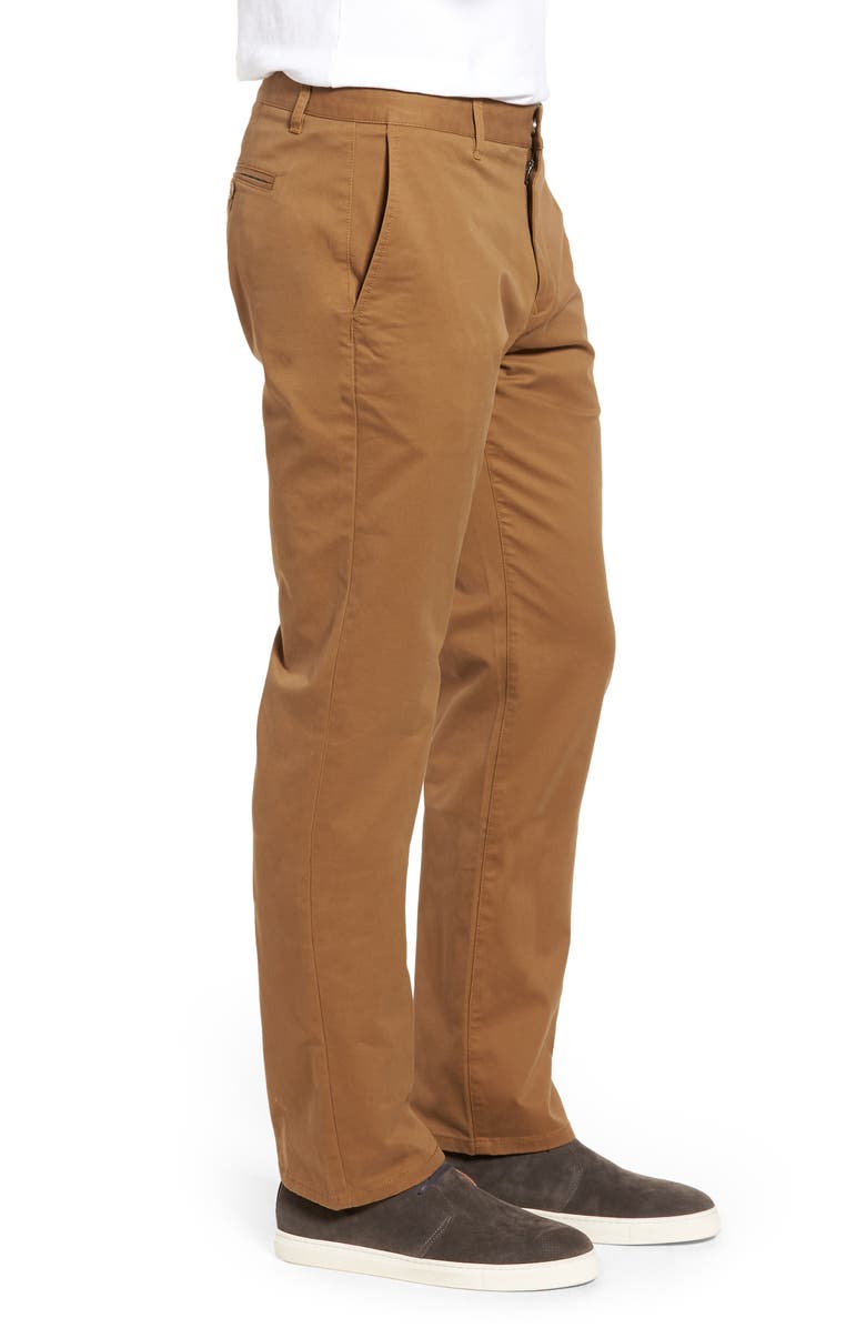 Bonobos Straight Leg Stretch Washed Chinos, Alternate, color,