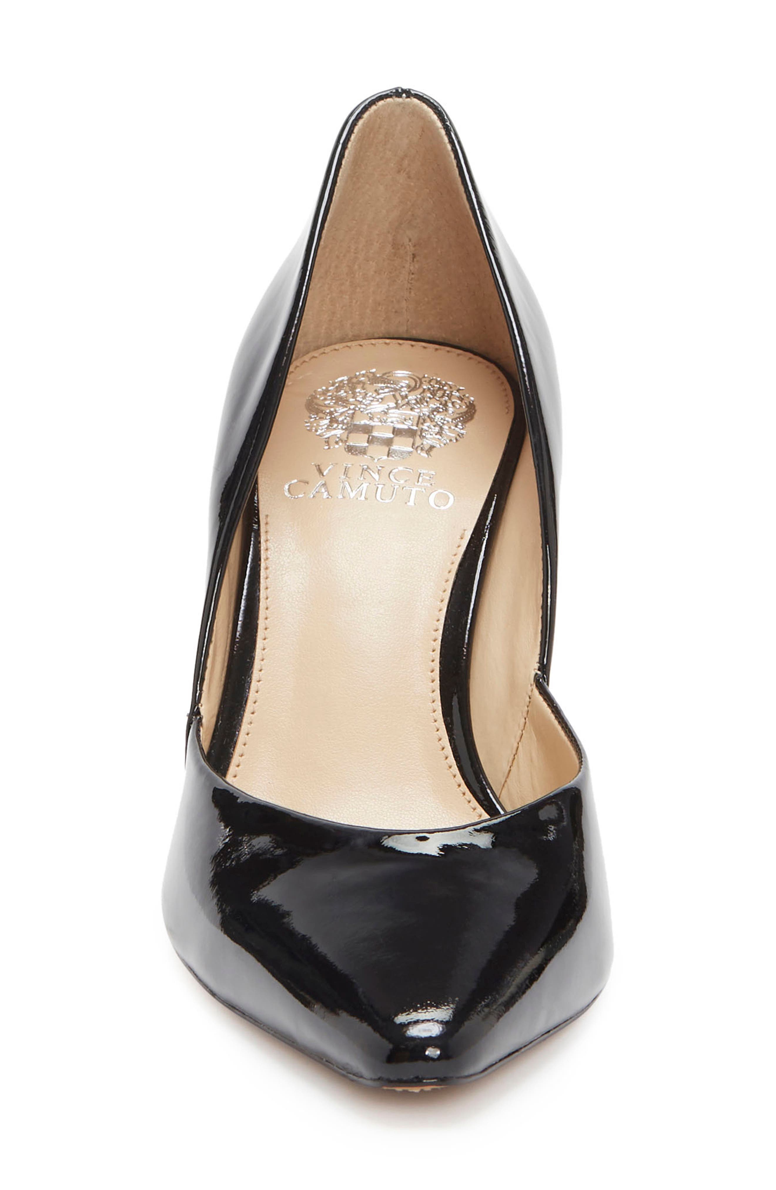 Vince Camuto Karala Pointed Toe Pump, Alternate, color, 