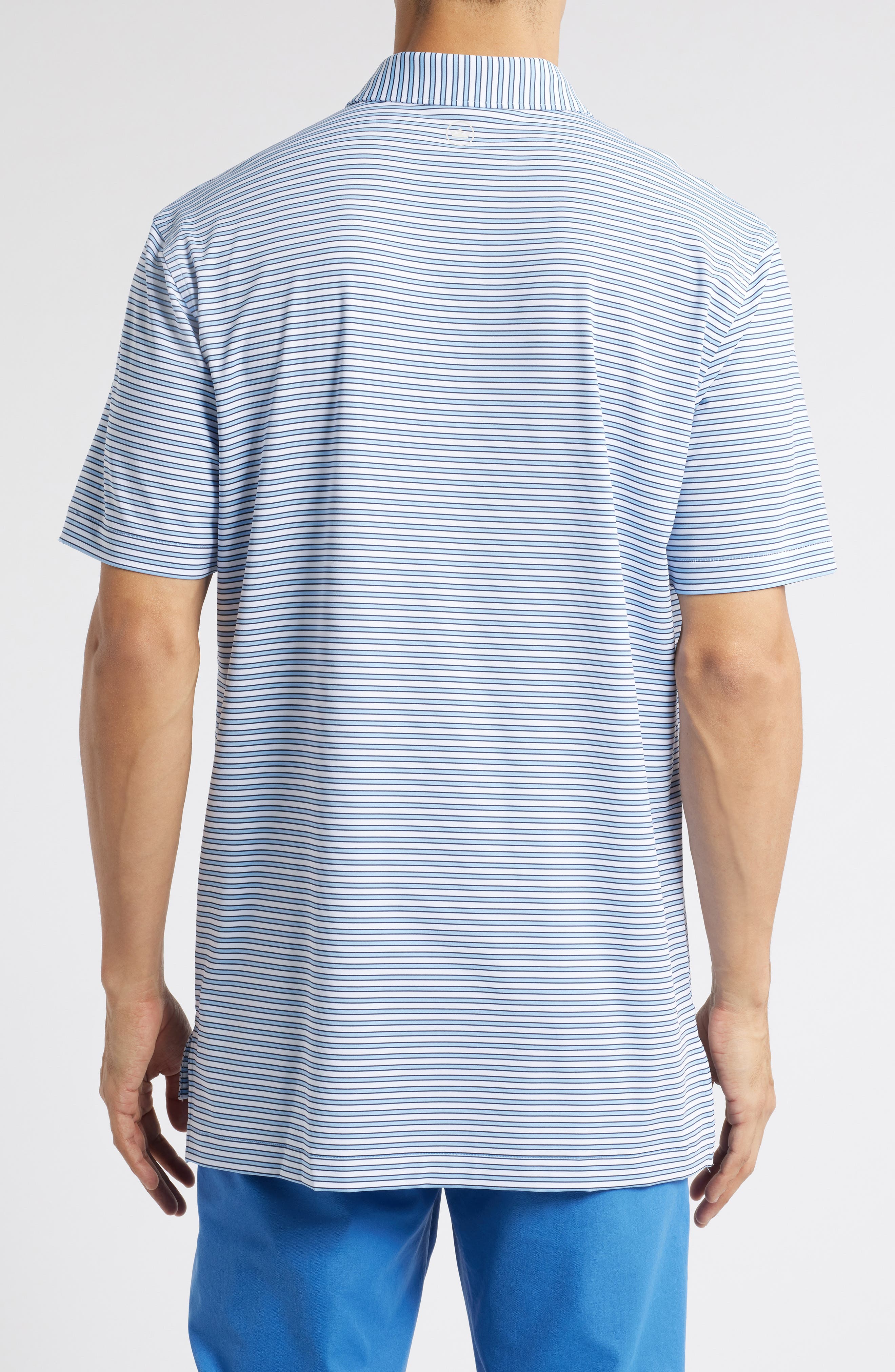 Lane Performance Jersey Polo - image 2
