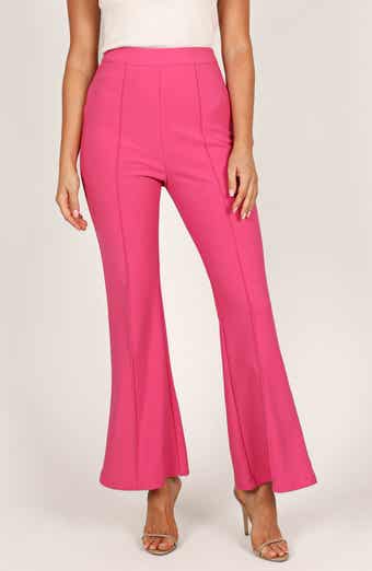 Petal & Pup Rutherford Flare Leg Ponte Pants