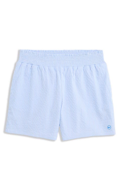 Kids' Harbor Seersucker Shorts (Big Kid)