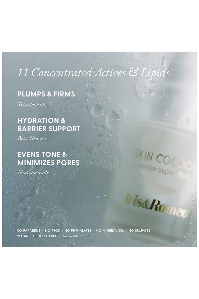 Skin Cocoon Barrier Glow Serum, Alternate, color, NO COLOR