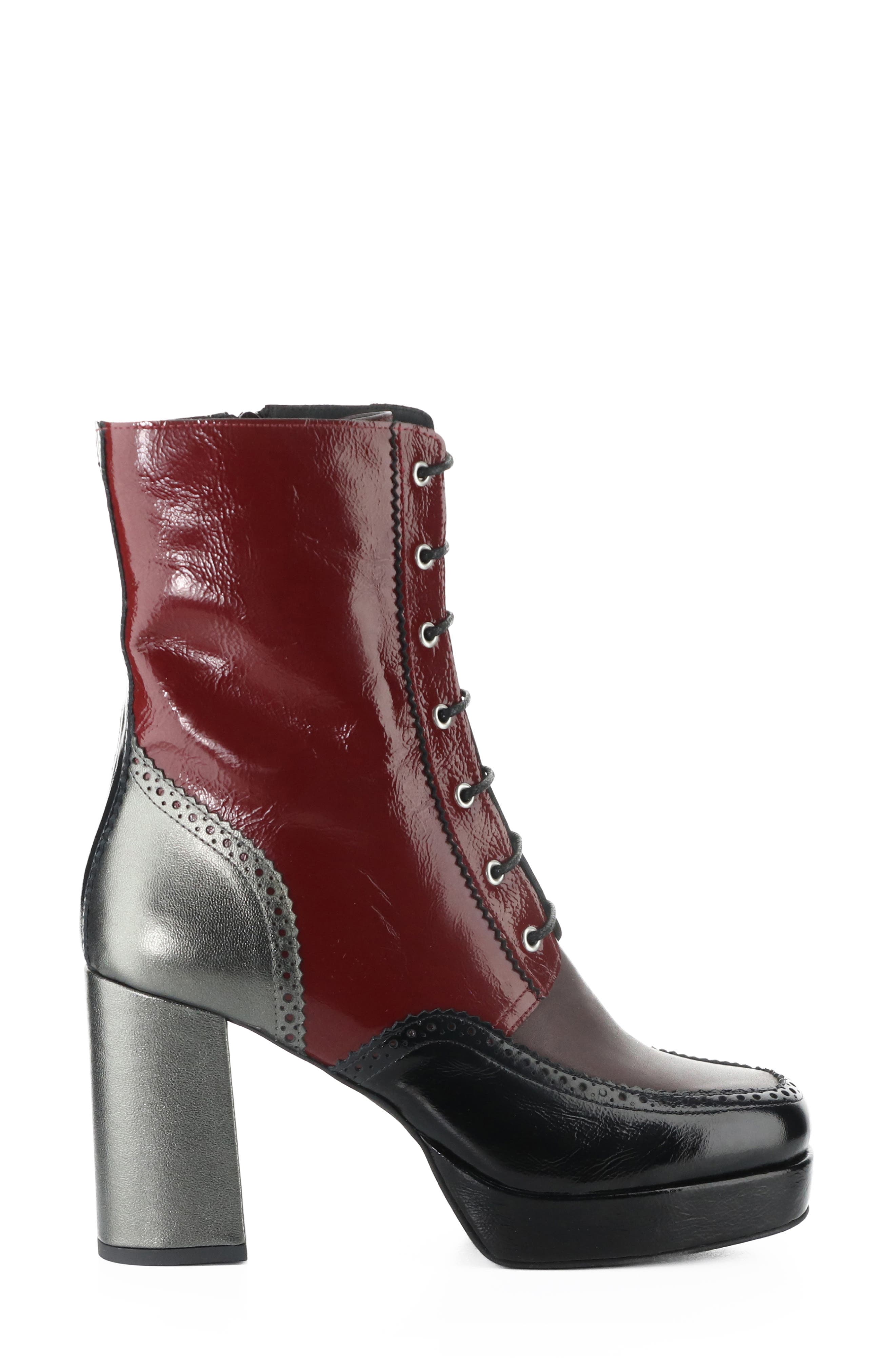Elun Boot, Alternate, color, 000 BLACK MULTI