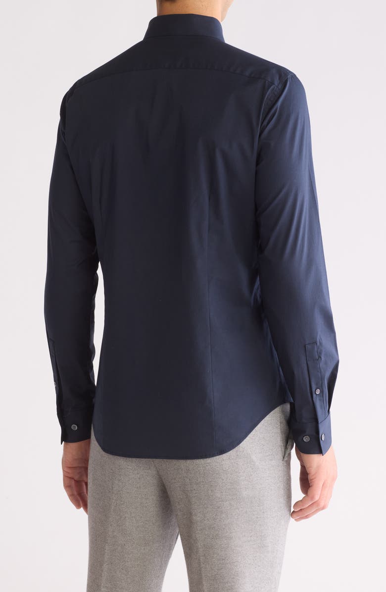 Sylvain Poplin Shirt