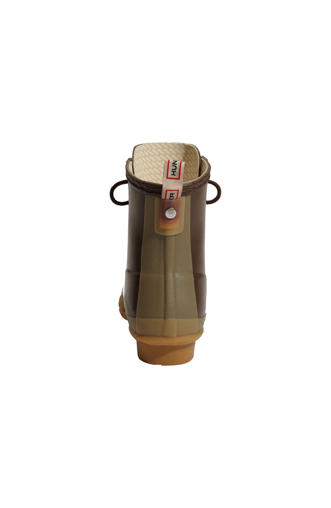 'Brixen' Rain Boot, Alternate, color, MILK CHOCOLATE