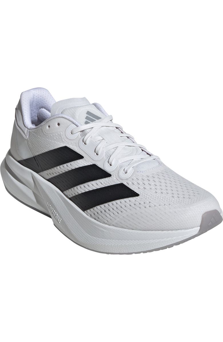 adidas Duramo Running Sneaker, Main, color, Ftwwht/Cbl