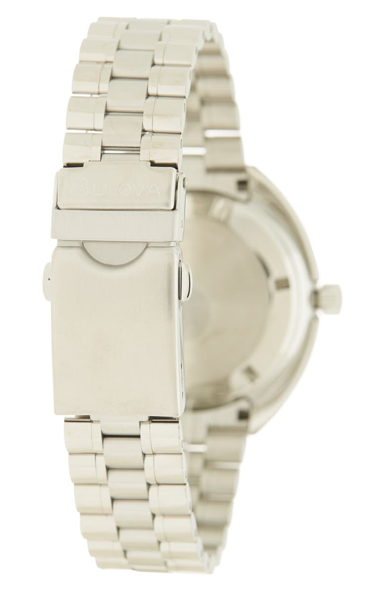 BULOVA Devil Diver Bracelet Watch, 44mm, Alternate, color, 