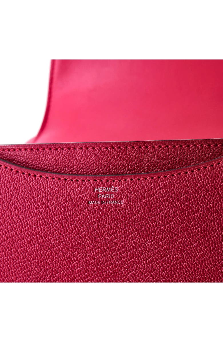 Pre-Owned Hermes Constance Bag Chevre Mysore 18, Alternate, color, Framboise