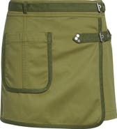 Derek Lam 10 Crosby Houston Skort