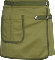 Derek Lam 10 Crosby Houston Skort