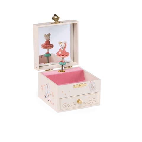 Musical Jewelry box The Little School Of Dance