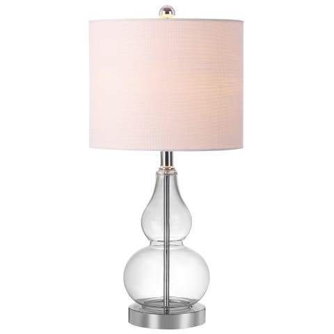 Anya Mini Glass Table Lamp