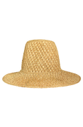 BRUNNA.CO The Nina Raffia Hat