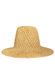 BRUNNA.CO The Nina Raffia Hat
