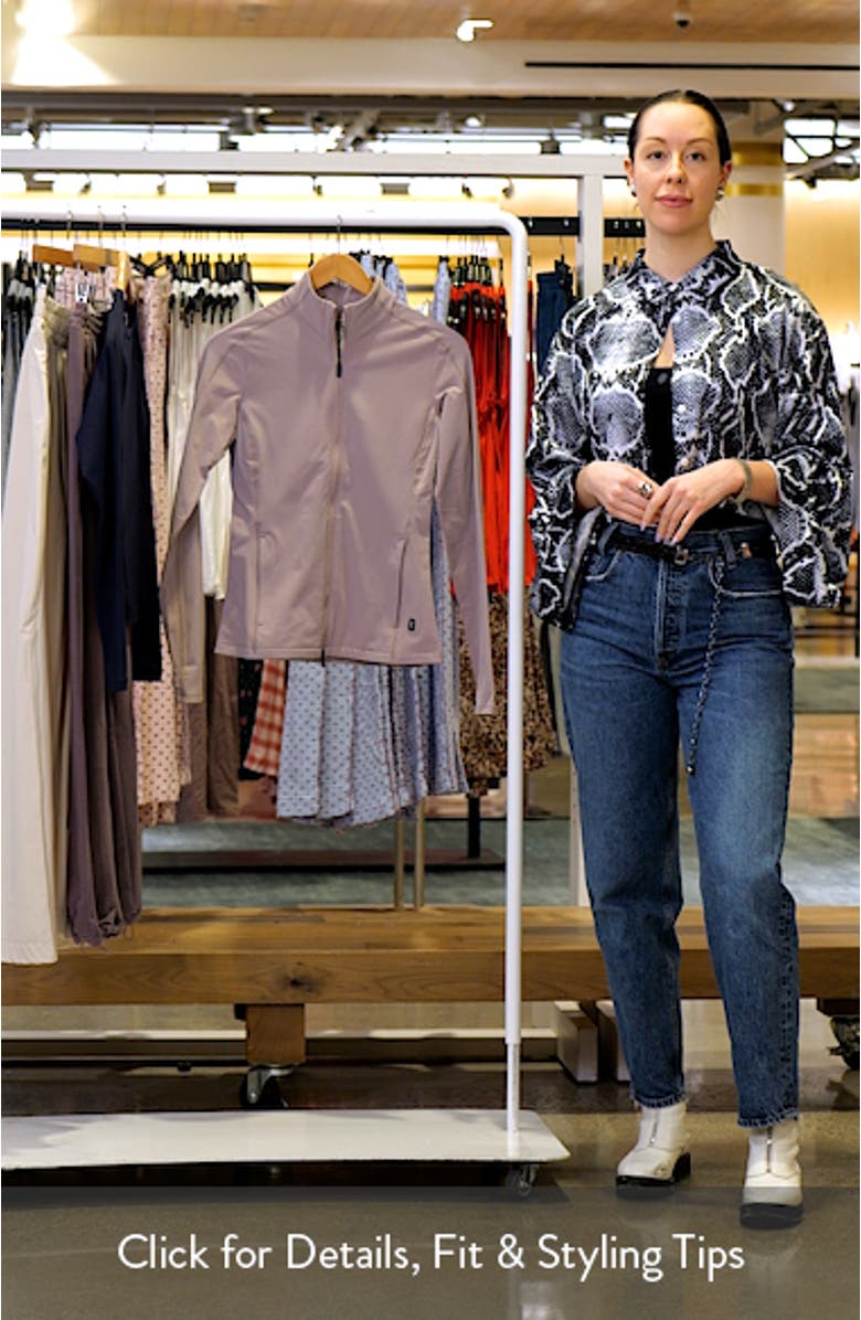 Studio Jacket, sales video thumbnail